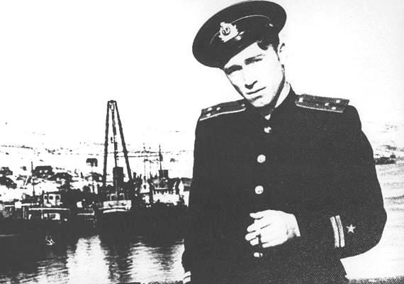 Виктор Конецкий. На Северном флоте. 1953 год.jpg